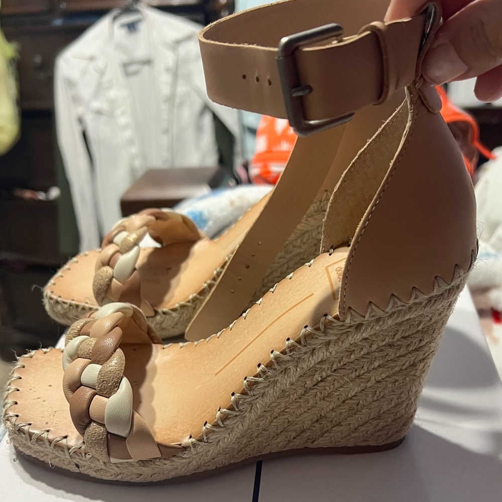 Dolce Vita Wedge Heels